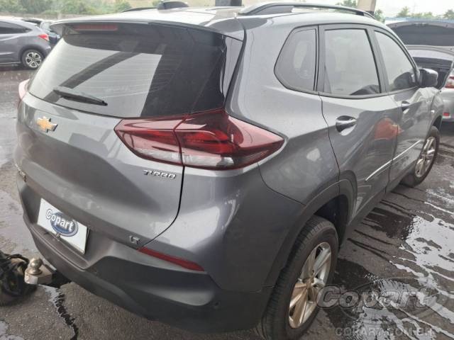 2023 CHEVROLET TRACKER 