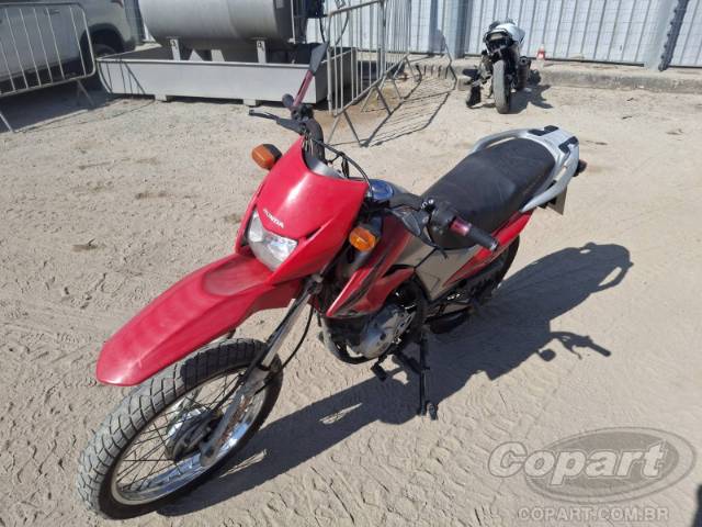 2009 HONDA NXR 150 