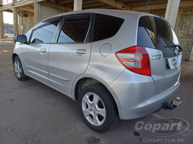 2011 HONDA FIT 
