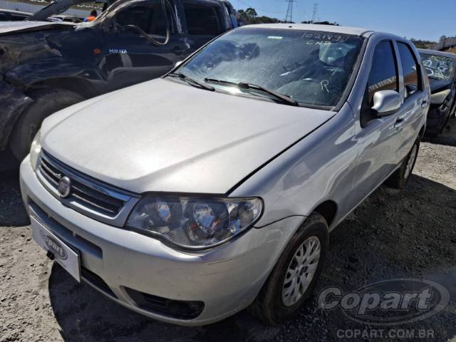2016 FIAT PALIO 