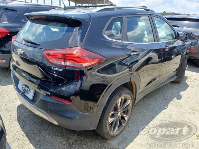 2021 CHEVROLET TRACKER 