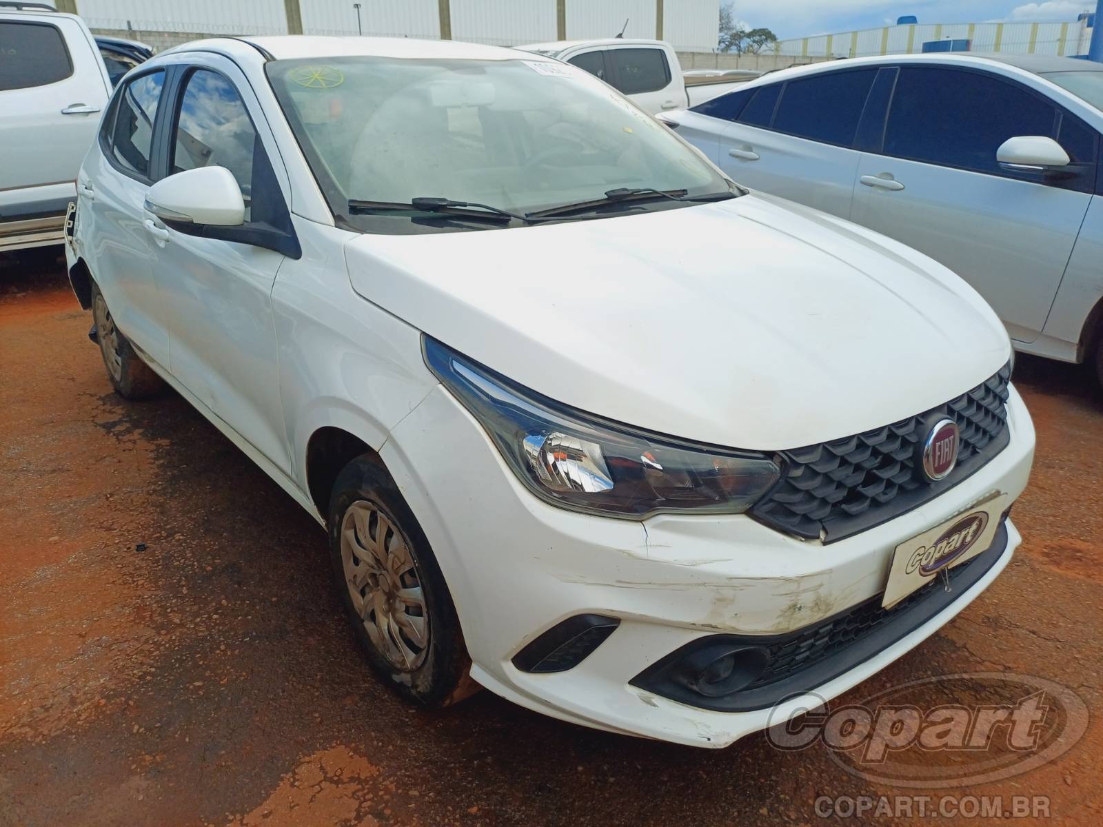Fiat Argo 2020