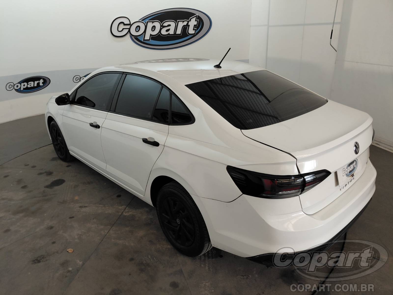 2026 VOLKSWAGEN VIRTUS — foto 3 de 10