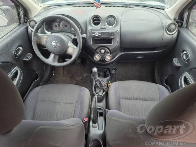 2012 NISSAN MARCH 