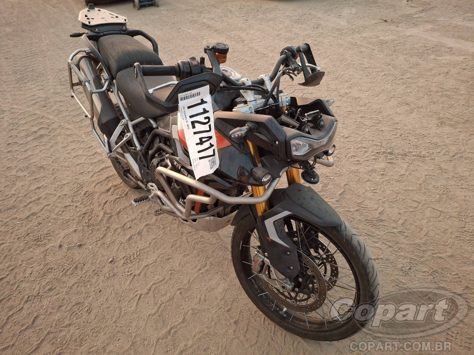 Triumph Tiger