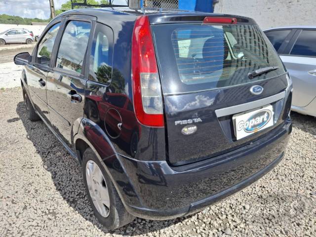 2014 FORD FIESTA 