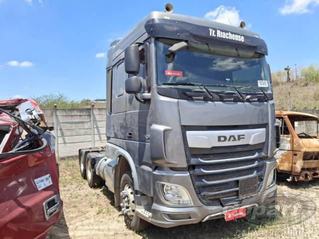 2022 DAF XF 