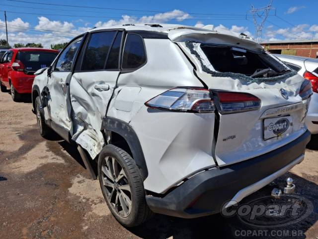 2024 TOYOTA COROLLA CROSS 