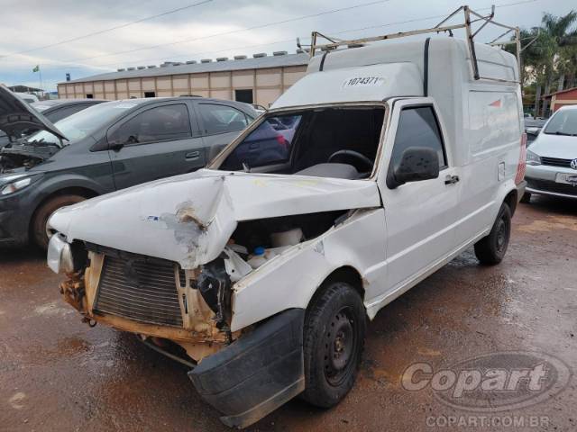 2012 FIAT FIORINO FURGAO 