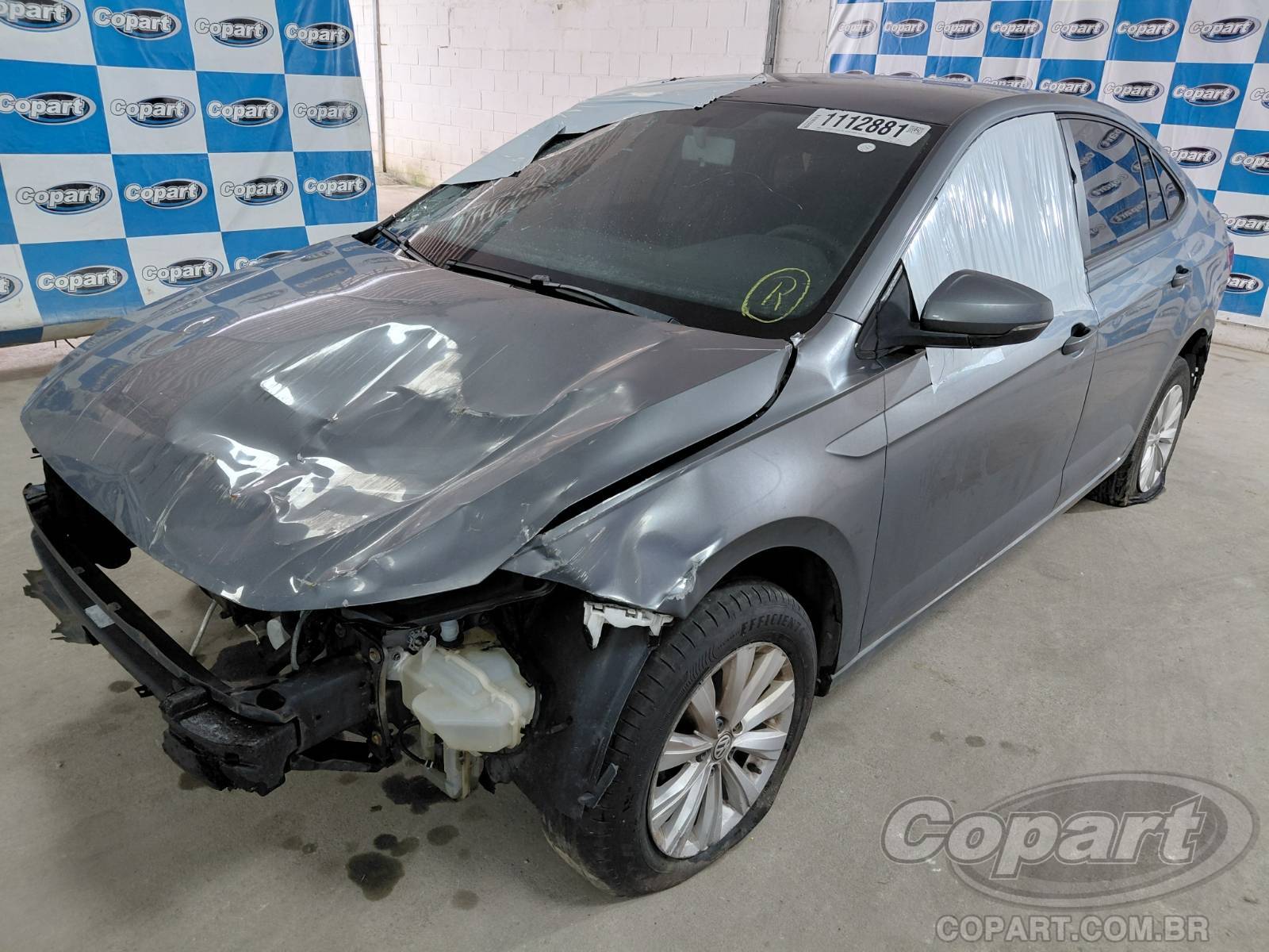 2022 VOLKSWAGEN VIRTUS — foto 12 de 12