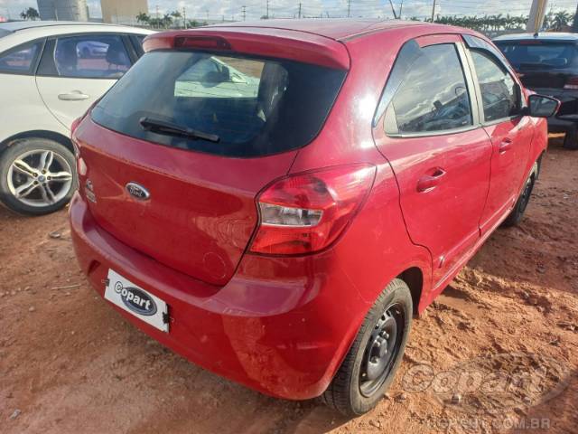 2018 FORD KA 