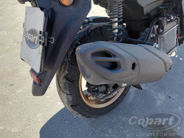 2025 YAMAHA NMAX 
