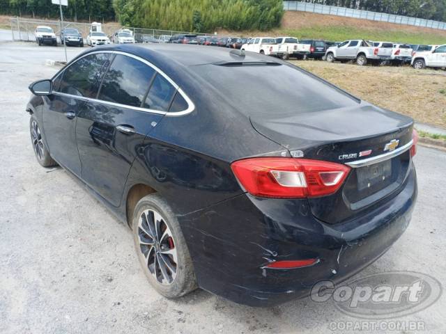 2017 CHEVROLET CRUZE 