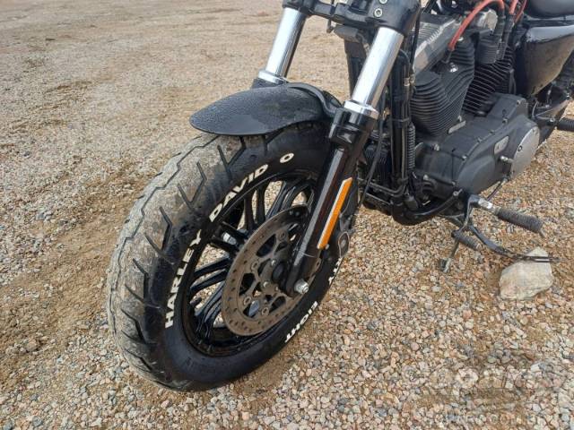 2016 HARLEY-DAVIDSON SPORTSTER 