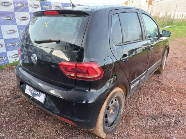 2019 VOLKSWAGEN FOX 