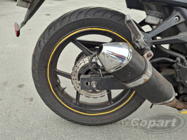 2010 KAWASAKI NINJA 250 