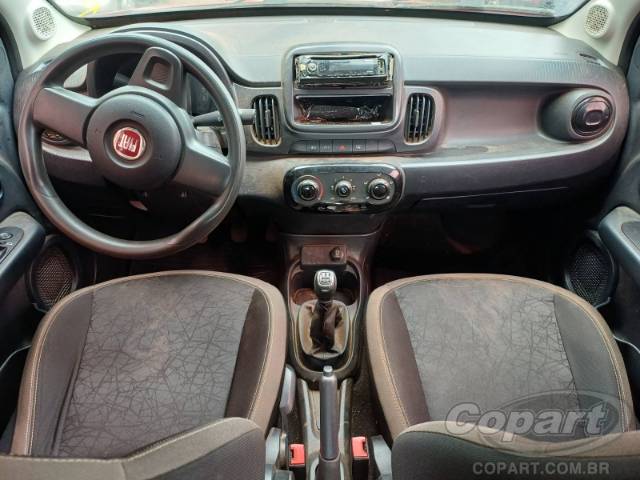 2018 FIAT MOBI 