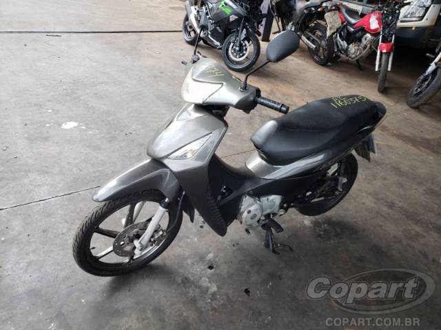 2008 HONDA BIZ 125 