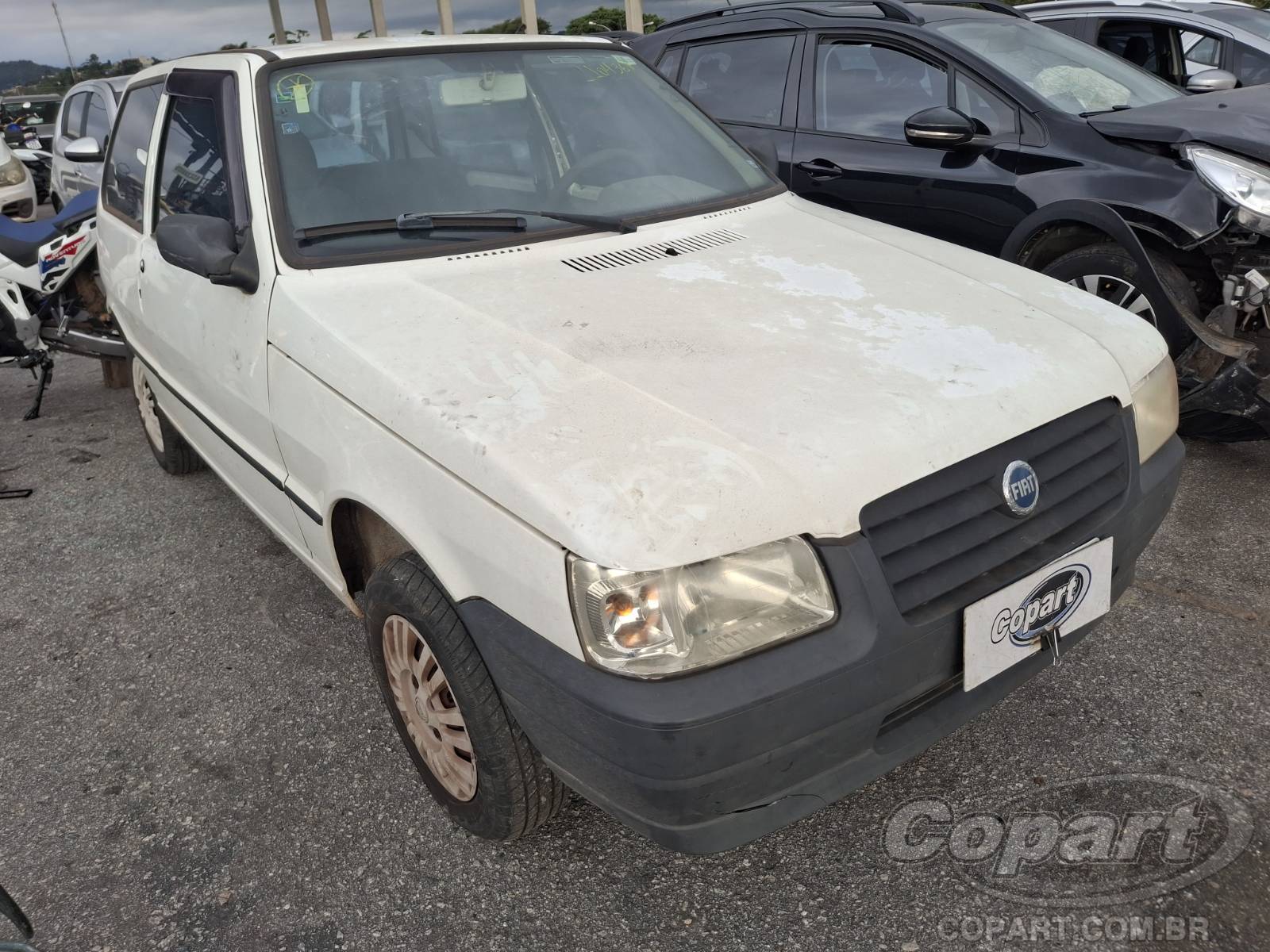 FIAT UNO 2004