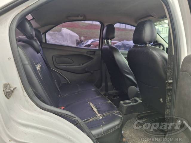 2018 FORD KA SEDAN 