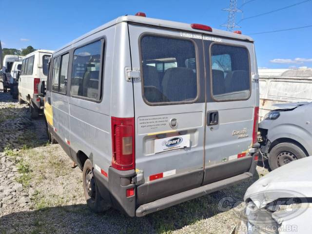 2012 FIAT DUCATO VAN 