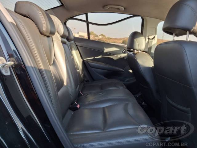 2012 PEUGEOT 408 SEDAN 