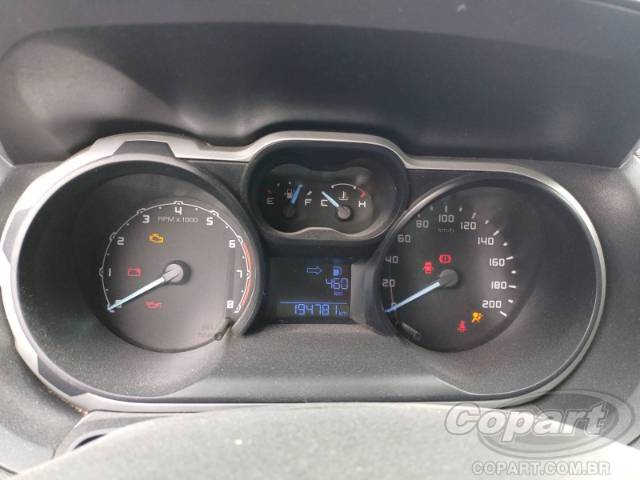 2013 FORD RANGER CD 