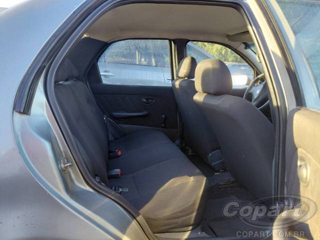 2011 FIAT SIENA 