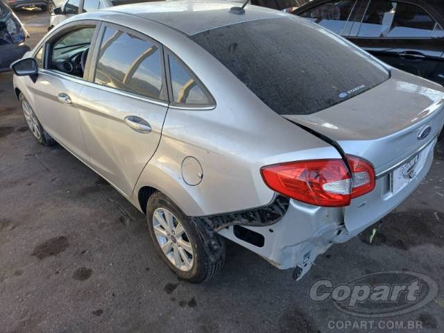 2013 FORD FIESTA SEDAN 