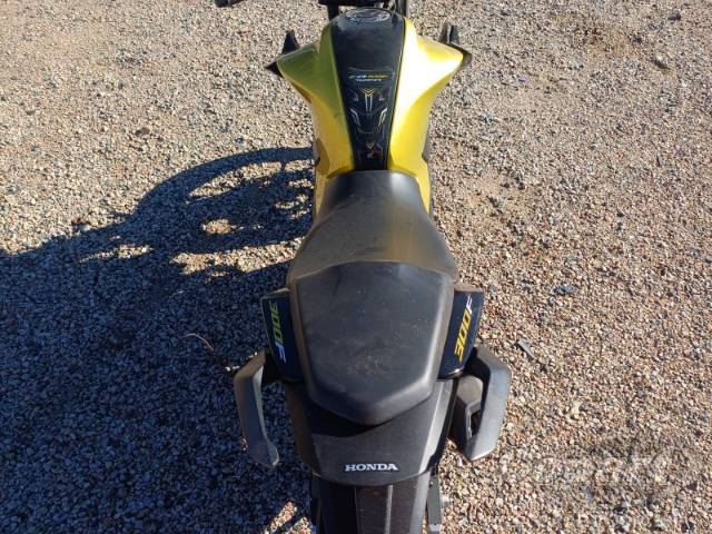 2023 HONDA CB 300F 