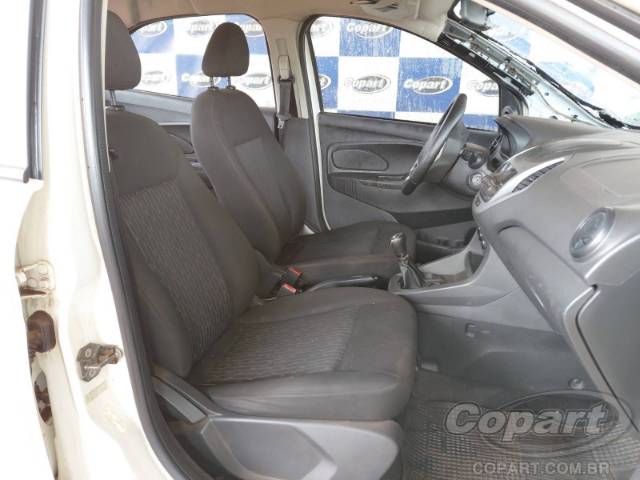 2020 FORD KA 