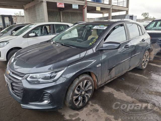 2024 CHEVROLET ONIX 