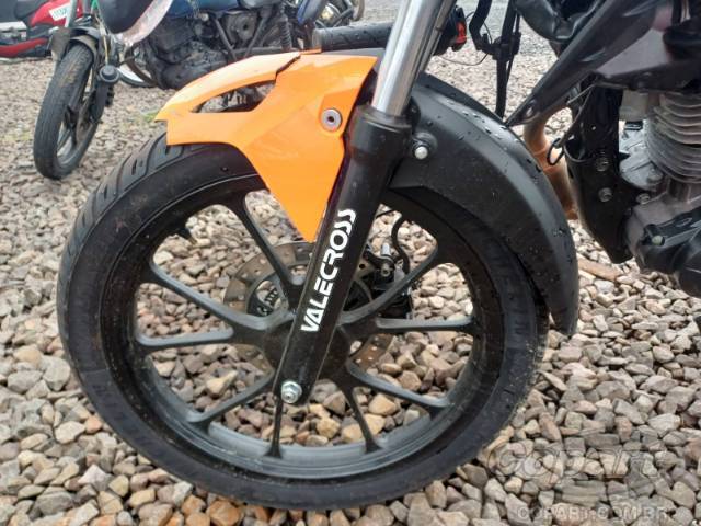 2025 HONDA CG 160 