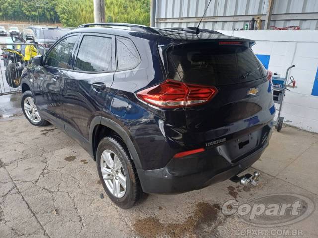 2021 CHEVROLET TRACKER 