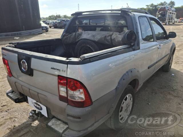 2012 FIAT STRADA 