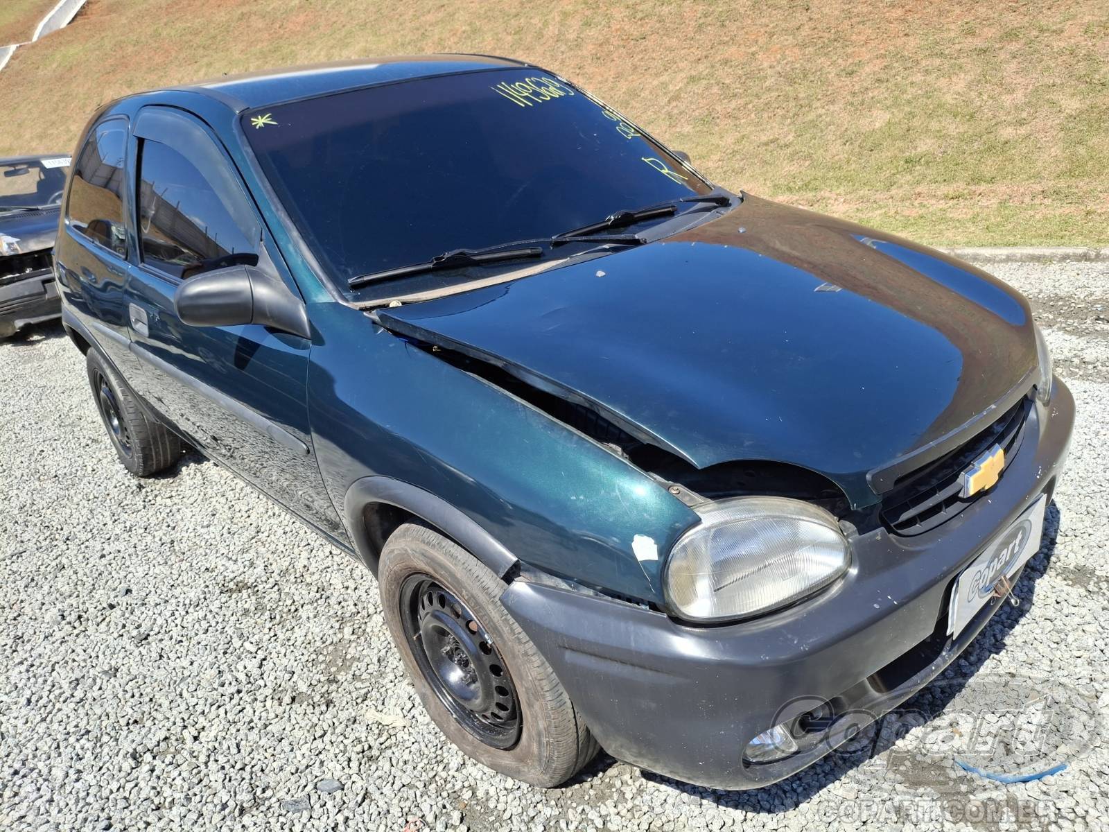 Chevrolet Corsa Corsa Sedan GLS 1.6 16V MPFI 4p