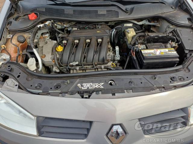 2009 RENAULT MEGANE GRAND TOUR 