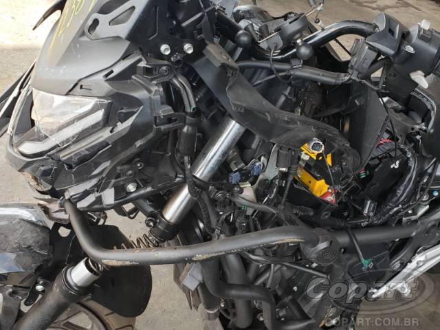 2025 HONDA NC 750X 