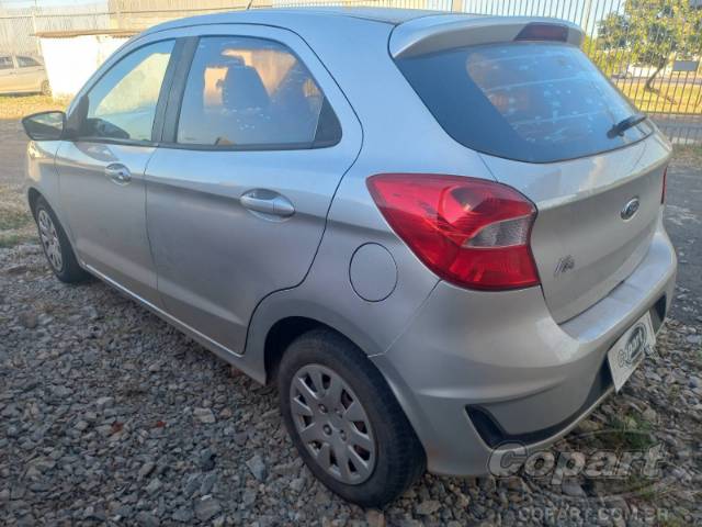 2019 FORD KA 