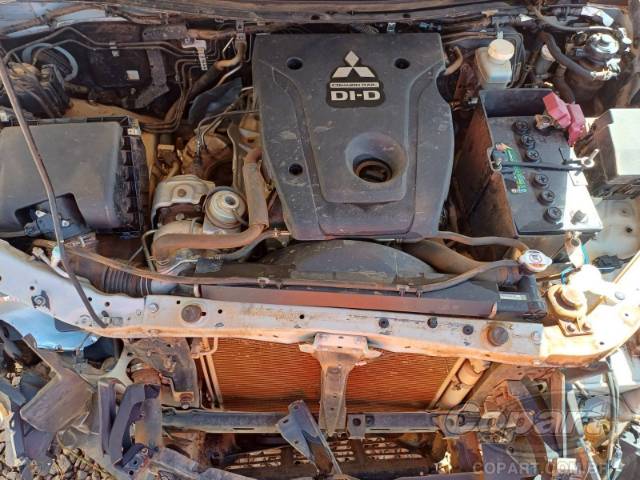 2022 MITSUBISHI L200 TRITON 