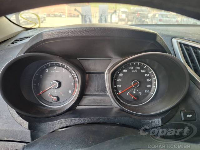 2019 HYUNDAI HB20 