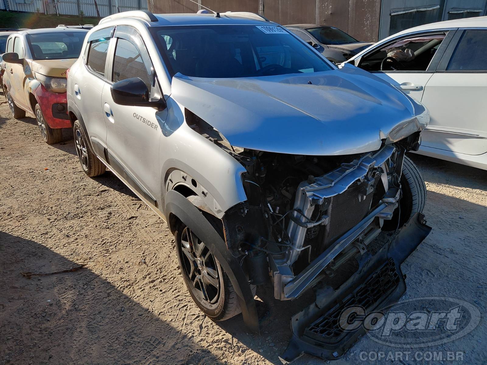 Renault Kwid 2021