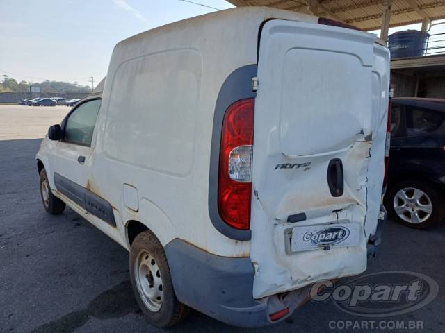 2018 FIAT FIORINO FURGAO 