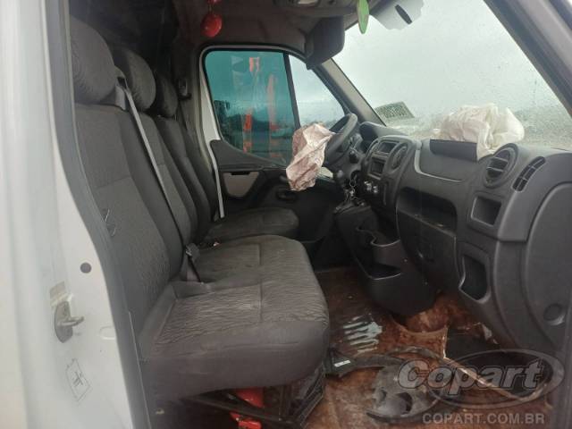 2024 RENAULT MASTER FURGAO 