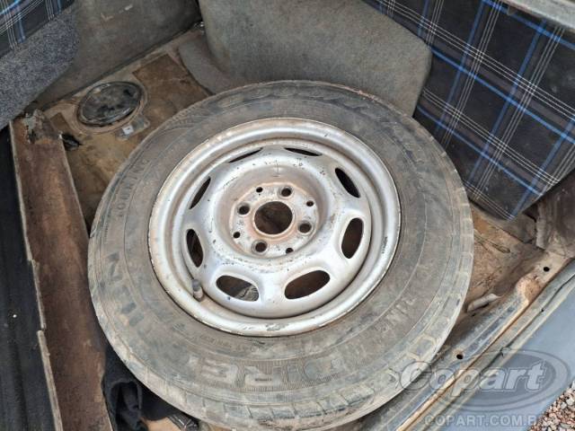 1993 VOLKSWAGEN PARATI 