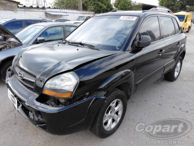 2010 HYUNDAI TUCSON 