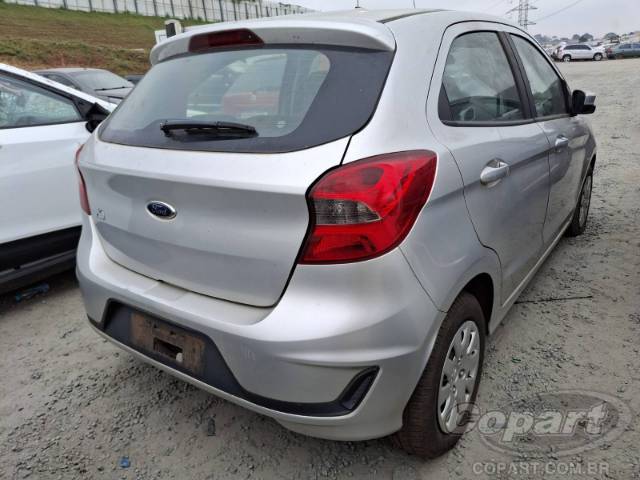 2020 FORD KA 