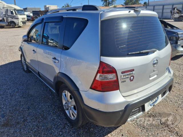 2014 NISSAN LIVINA 