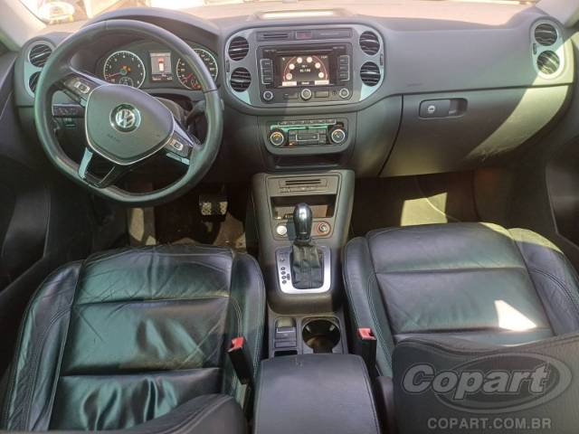 2013 VOLKSWAGEN TIGUAN 