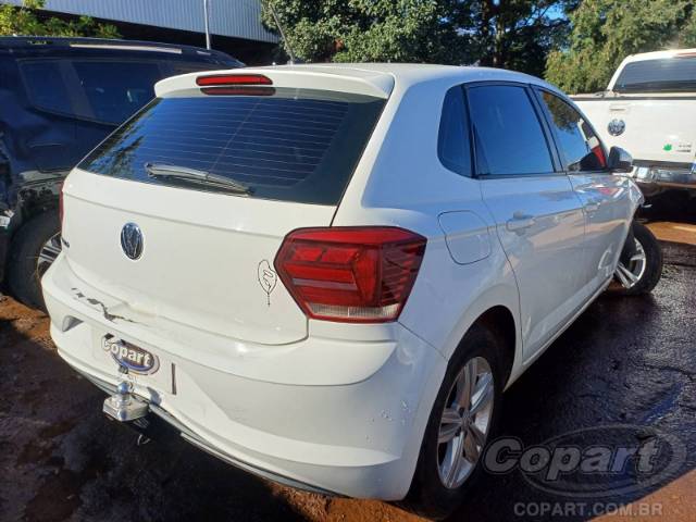 2021 VOLKSWAGEN POLO 
